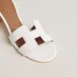 Hermes sandals