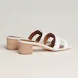 Hermes sandals