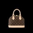 Louis vuitton BB alma