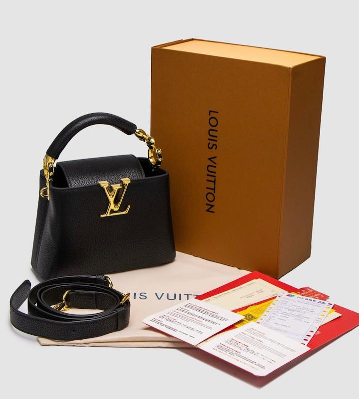 Louis Vuitton bag