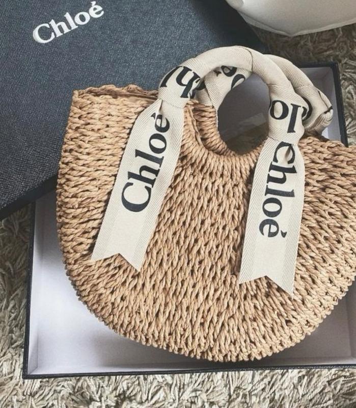 Chloe summer bag