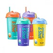 ماسک آبرسان Shake & Shot Rubber دکترجارت 