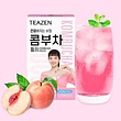 نوشیدنی کمبوچا TEAZEN 