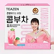 نوشیدنی کمبوچا TEAZEN 