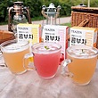 نوشیدنی کمبوچا TEAZEN 