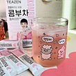 نوشیدنی کمبوچا TEAZEN 