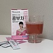 نوشیدنی کمبوچا TEAZEN 
