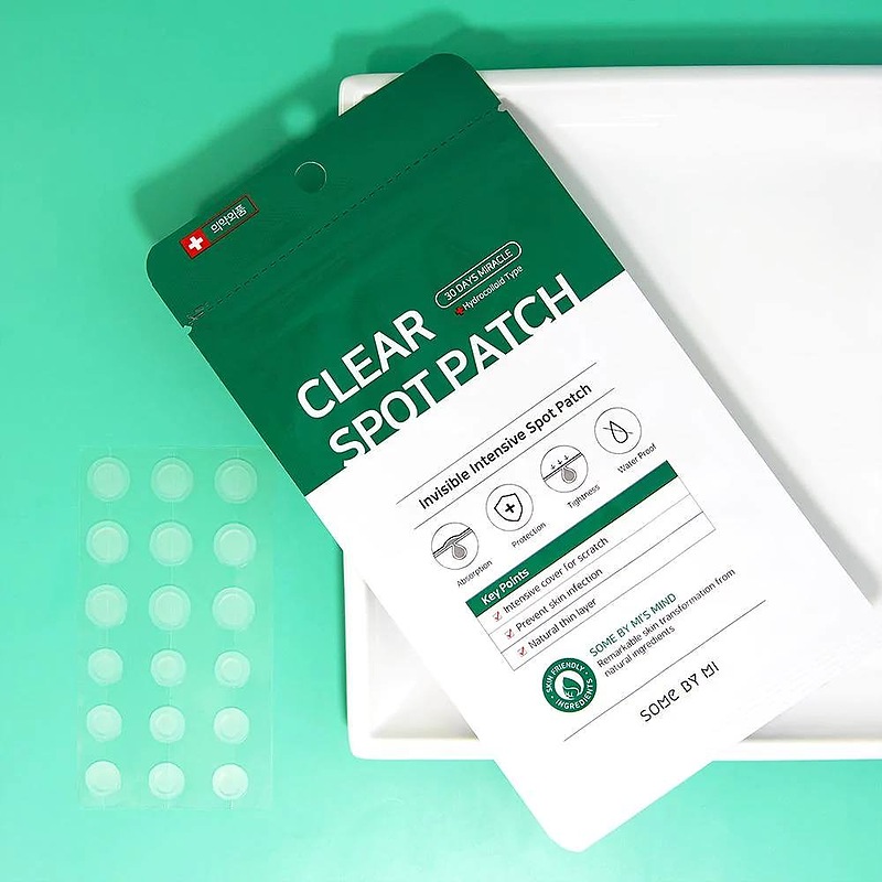 پچ جوش موضعی Clear Spot سامبایمی 