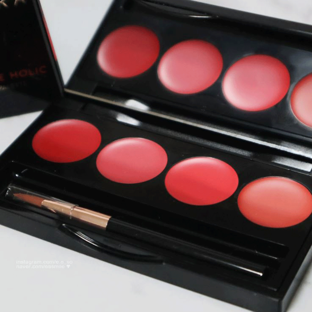 پلت رژ لب Rouge Holic هِرا 