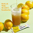 نوشیدنی کمبوچا TEAZEN 