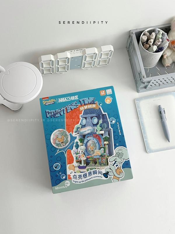 لگو خونه اختاپوس‌ اورجینال