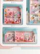 پازل بوک‌ نوک سه بعدی مینیاتوری doll house
