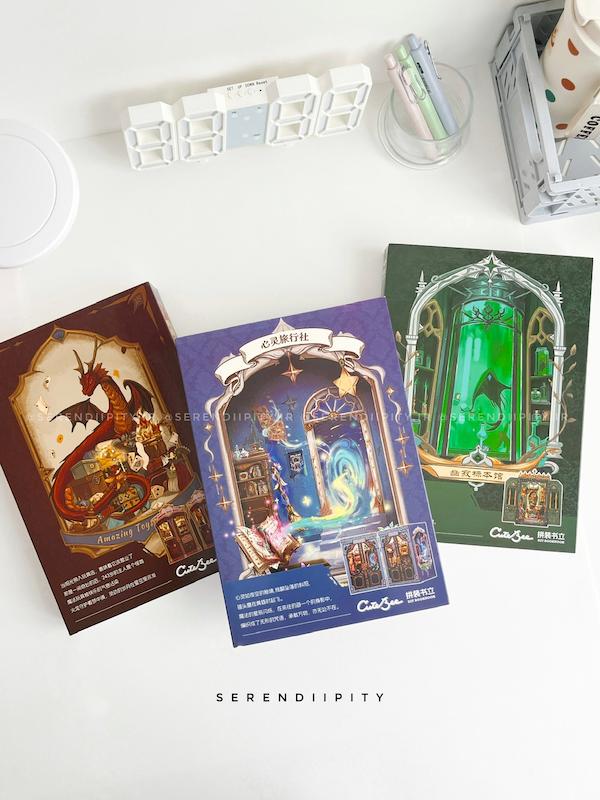 پک  ساخت بوک‌ نوک وارداتی برند CUTE BEE