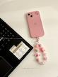 آویز موبایل/کیف فانتزی پاستلی