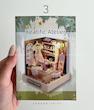 پازل بوک نوک سه بعدی مینیاتوری cuteeRoom