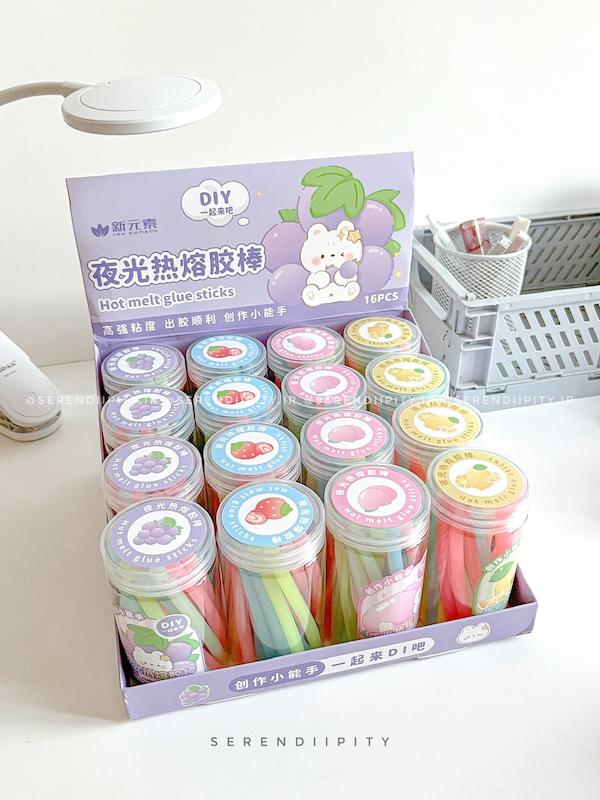 پک یدک قلم چسب حرارتی عطری