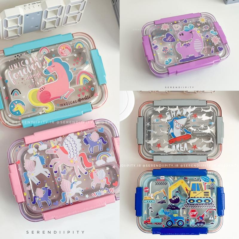 ظرف غذا وست استیل درجه یک