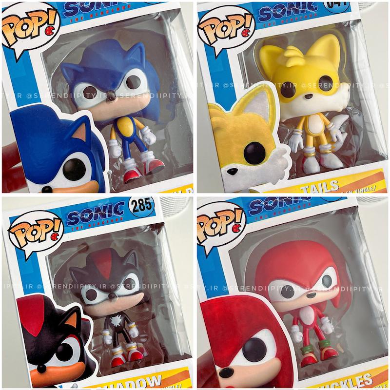 فانکو پاپ سونیک