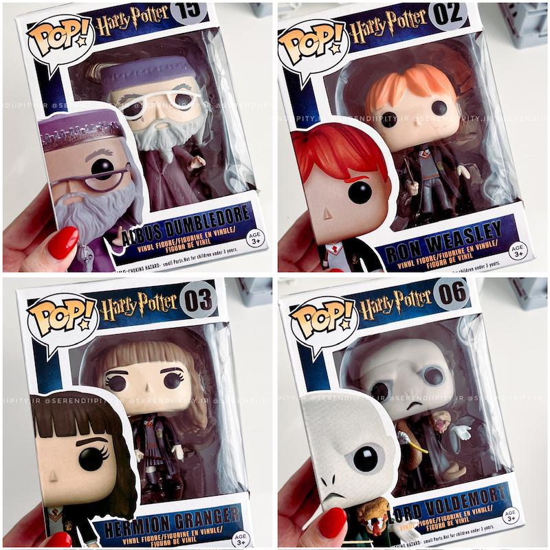 فانکو پاپ هری پاتر