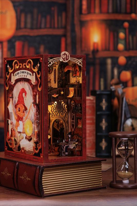 بوک نوک مینیاتوری سه بعدی برند cute bee