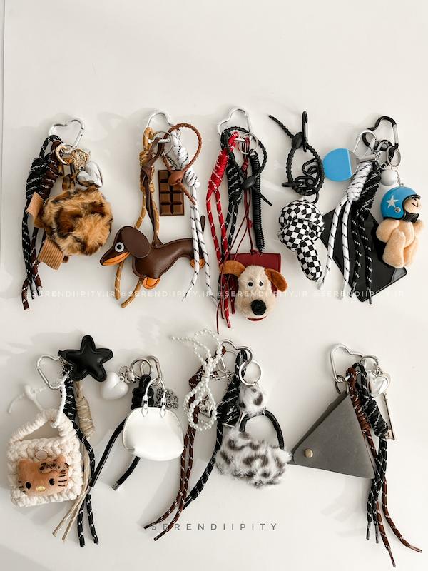 حراج چارم بگ وارداتی