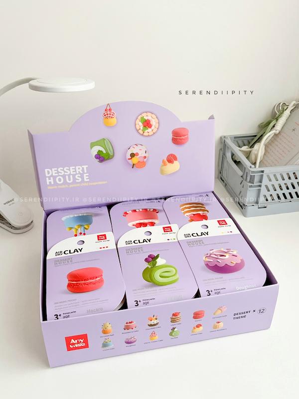 خمیر کِلِی هوا خشک