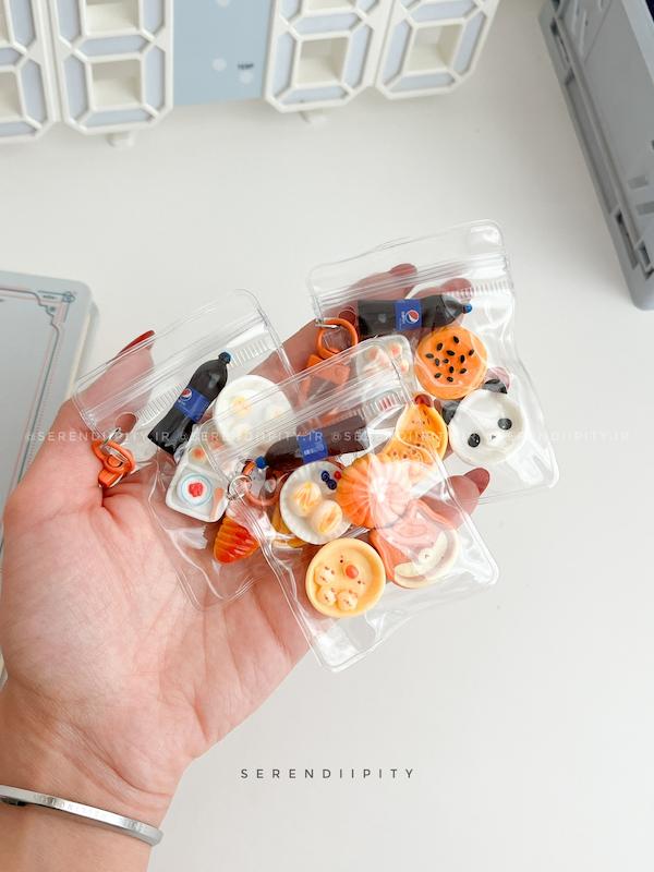 اویز پک دار کُره ای