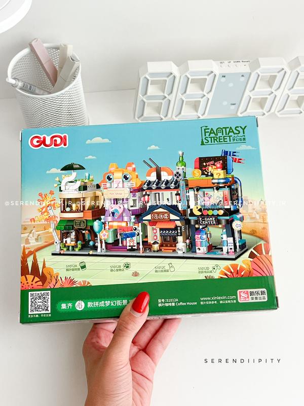 لگو فانتزی استریت