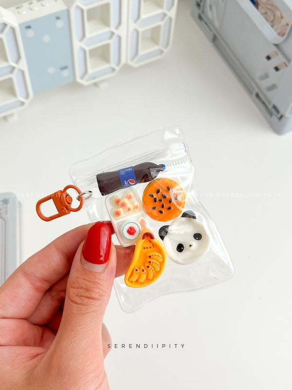 اویز پک دار کُره ای