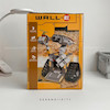 لگو687 تکه  Wall E والی