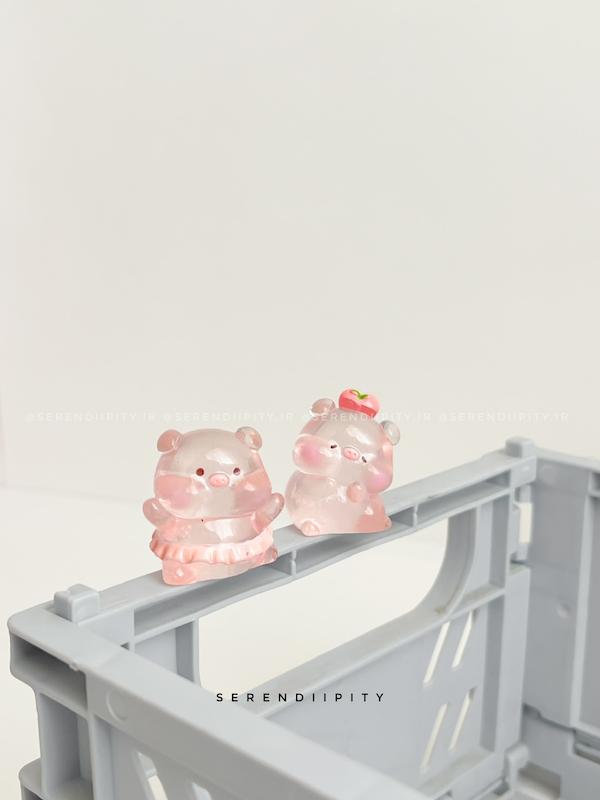 شب تاب خوک شفاف