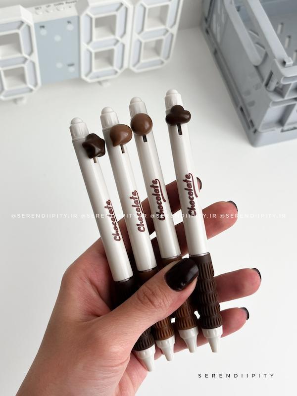 روان نویس شکلاتی برند لانگو