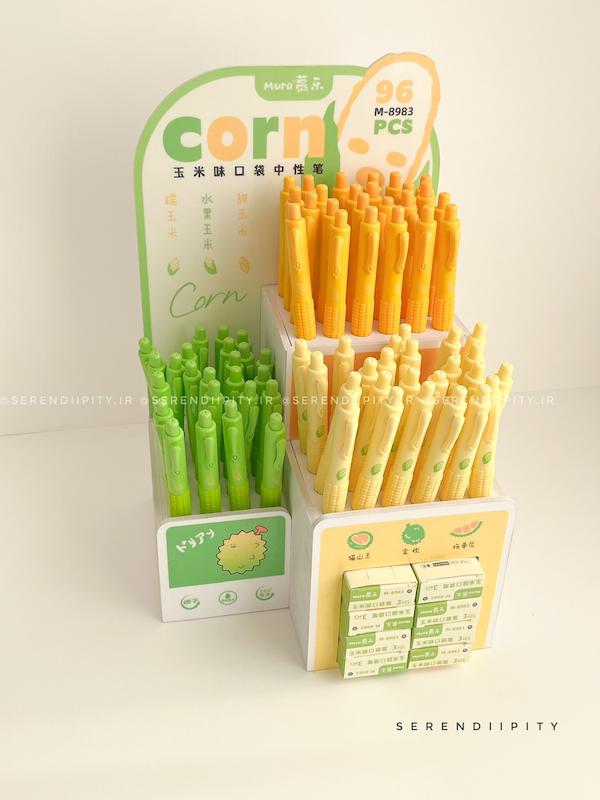 روان نویس ذرتی سری ۲ 🌽