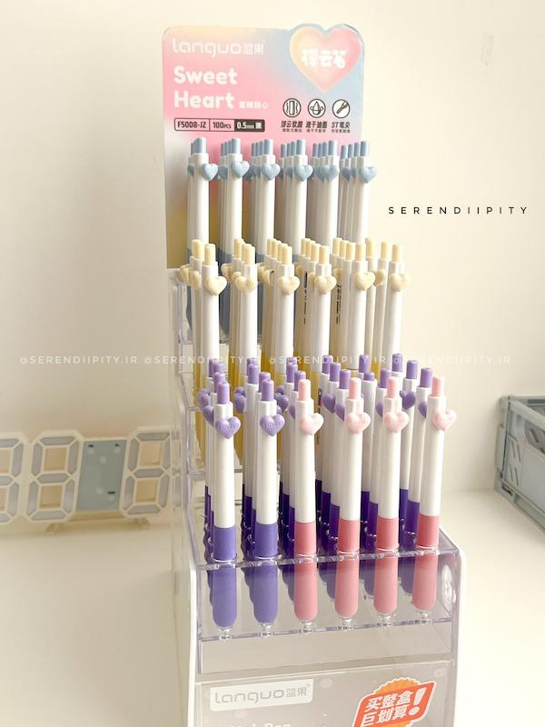 روان نویس گریپ دار قلبی