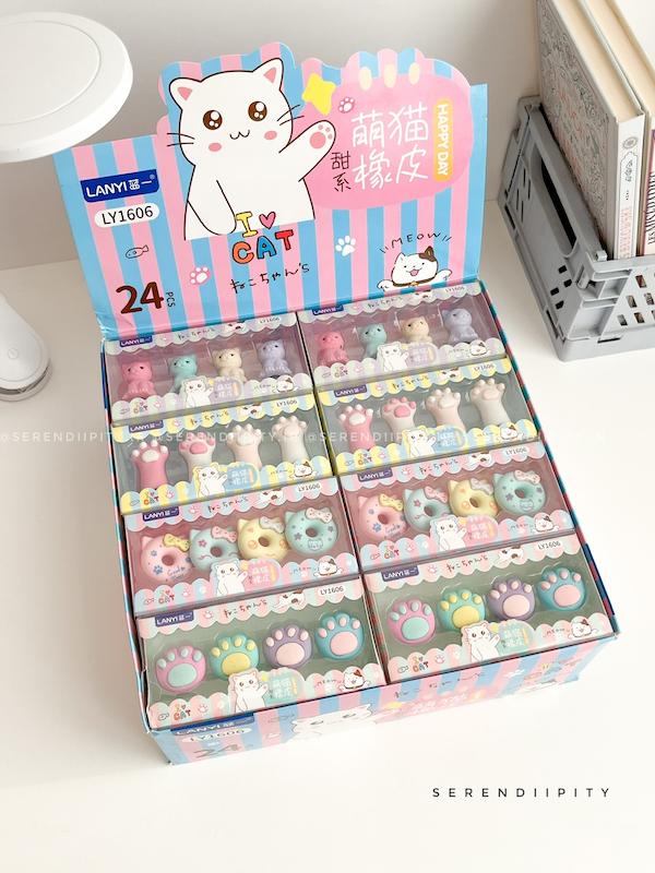 پک‌های ۴ عددی پاککن سرمدادی پیشی