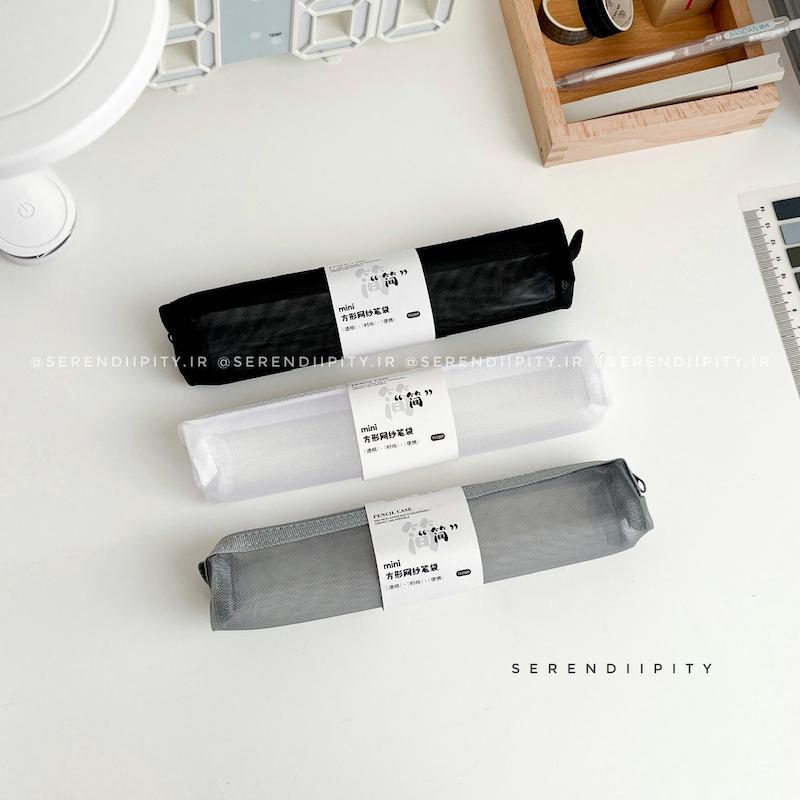 جامدادی توری مینیمال وارداتی