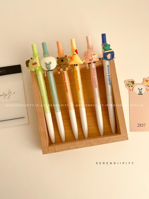 خودکار های jumping animal