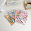 دفترچه ۸ برگ استیکر چیدمانی سانریو