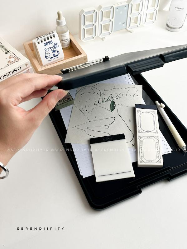 کلیپبورد هارد باکس مخزن دار