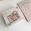 لگو سبد گل happy flowerbox