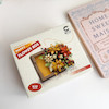 لگو سبد گل happy flowerbox