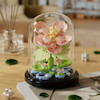 لگو گل شیشه ای 