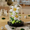 لگو گل شیشه ای 