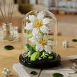 لگو گل شیشه ای 