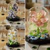 لگو گل شیشه ای 