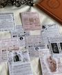 کاغذ تم ساز موسیقی اسکرپ بوک