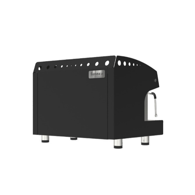 دستگاه اسپرسوساز fiamma مدل Caravel Semi
