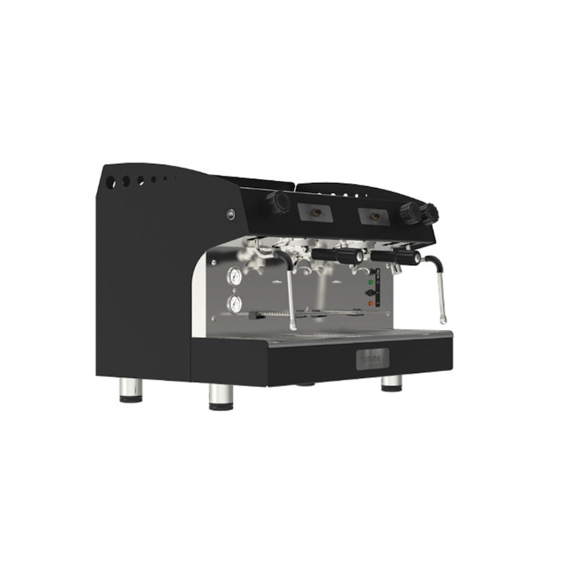 دستگاه اسپرسوساز fiamma مدل Caravel Semi