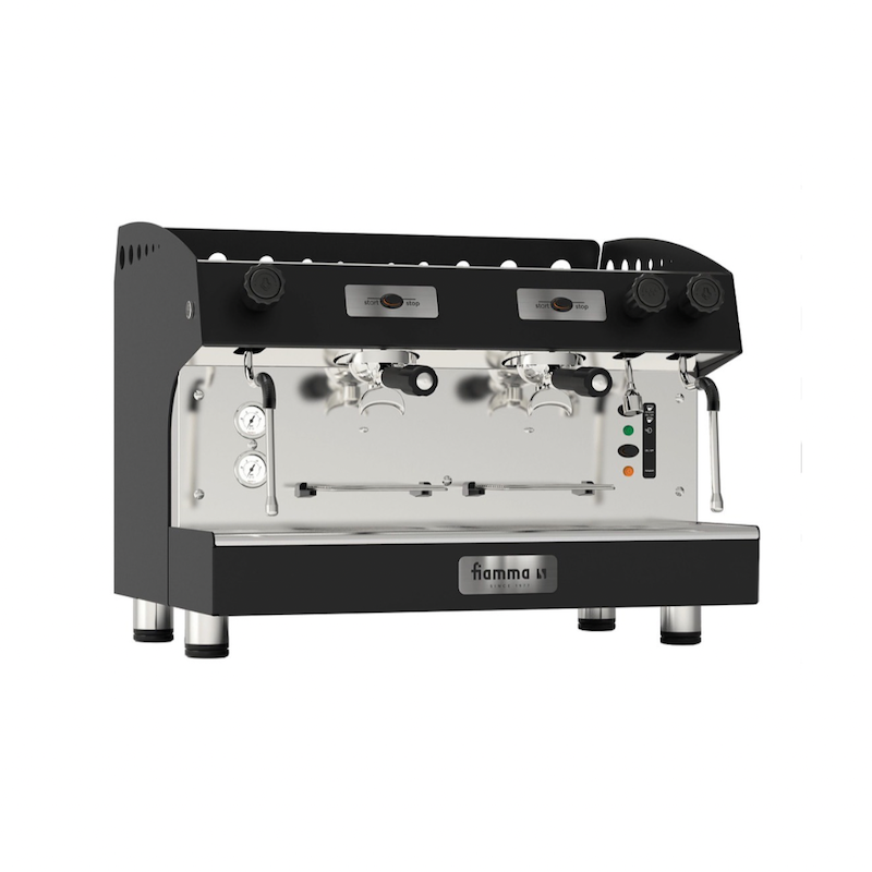 دستگاه اسپرسوساز fiamma مدل Caravel Semi