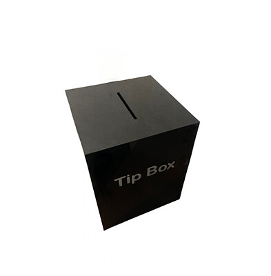 باکس انعام (Tip Box)